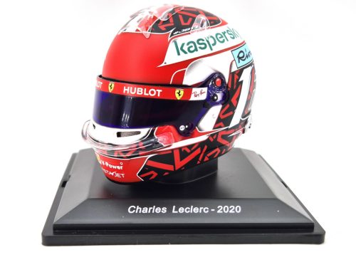 Bukósisak - Charles Leclerc (2020) - Edicola - 1:5