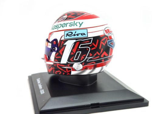 Bukósisak - Charles Leclerc (2020) - Edicola - 1:5