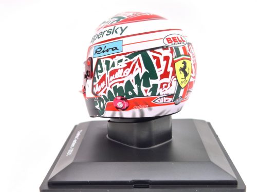 Bukósisak - Charles Leclerc (2021) - Edicola - 1:5