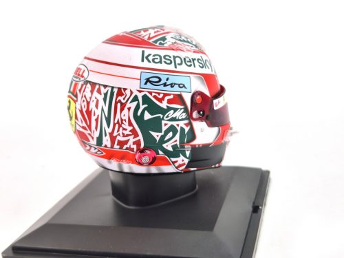 Bukósisak - Charles Leclerc (2021) - Edicola - 1:5