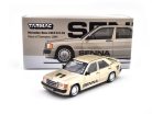 Mercedes Benz 190E 2.3 16V (1984) - #11 Ayrton Senna - Tarmac - 1:64