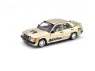 Mercedes Benz 190E 2.3 16V (1984) - #11 Ayrton Senna - Tarmac - 1:64