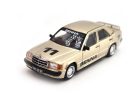 Mercedes Benz 190E 2.3 16V (1984) - #11 Ayrton Senna - Tarmac - 1:64