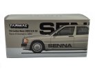 Mercedes Benz 190E 2.3 16V (1984) - #11 Ayrton Senna - Tarmac - 1:64