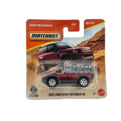   Land Rover Defender 90 (2020) - 46/125 - bliszteres - Matchbox - 1:64