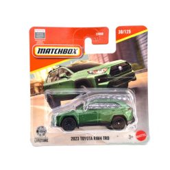   Toyota RAV4 TRD (2023) - 30/125 - bliszteres - Matchbox - 1:64