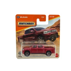 RAM 1500 REV (2025) - 27/125 - bliszteres - Matchbox - 1:64