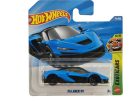 Hot Wheels McLaren W1 - Exoticars 5/10 - 74/250 - Hot Wheels - 1:64