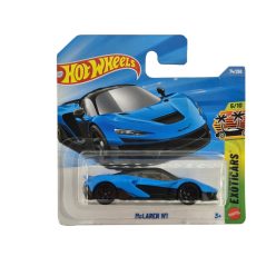   Hot Wheels McLaren W1 - Exoticars 5/10 - 74/250 - Hot Wheels - 1:64