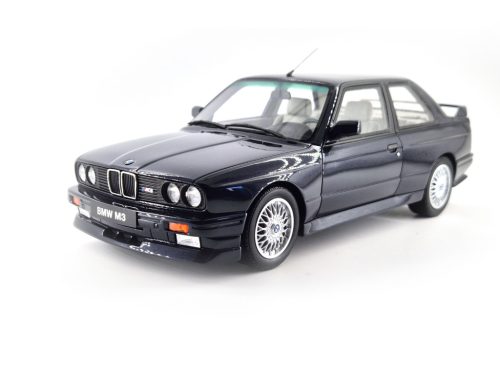 BMW E30 M3 (1988) - Macau Blue - Otto - 1:18