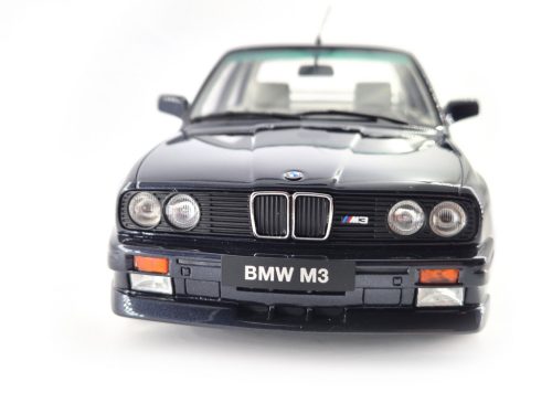 BMW E30 M3 (1988) - Macau Blue - Otto - 1:18