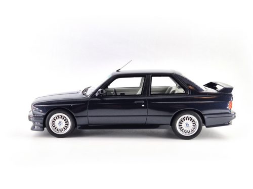 BMW E30 M3 (1988) - Macau Blue - Otto - 1:18
