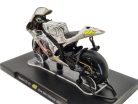 Moto GP - Yamaha YZR-M1 #46 (2007) motor - show bike Valencia - Valentino Rossi - Edicola - 1:18
