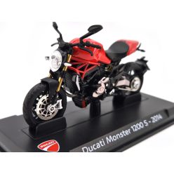 Ducati Monster 1200S (2014) -  Edicola - 1:24