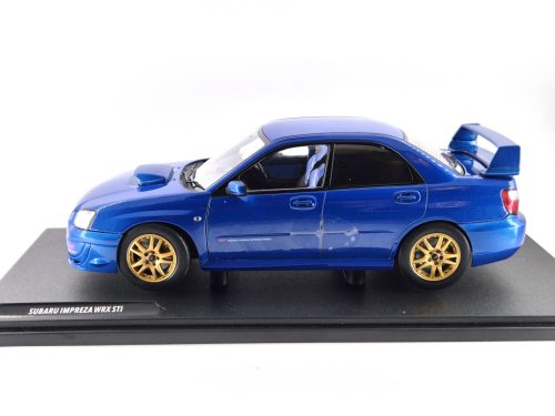 Subaru Impreza WRX STI (2003) - Solido - 1:18