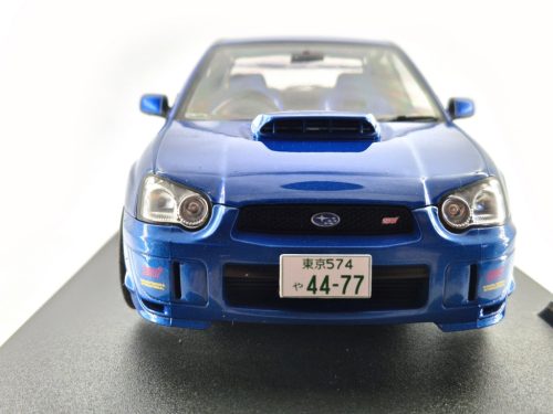 Subaru Impreza WRX STI (2003) - Solido - 1:18