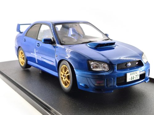 Subaru Impreza WRX STI (2003) - Solido - 1:18