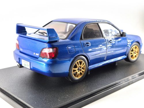 Subaru Impreza WRX STI (2003) - Solido - 1:18