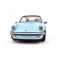   Porsche 911 930 3.0 Turbo Coupe - világoskék - Norev - 1:43