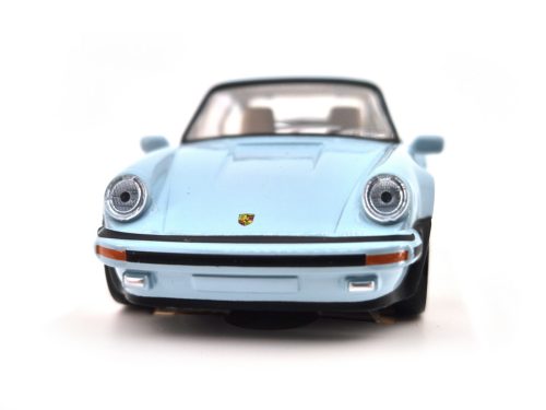 Porsche 911 930 3.0 Turbo Coupe - világoskék - Norev - 1:43