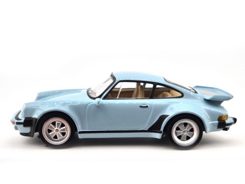 Porsche 911 930 3.0 Turbo Coupe - világoskék - Norev - 1:43