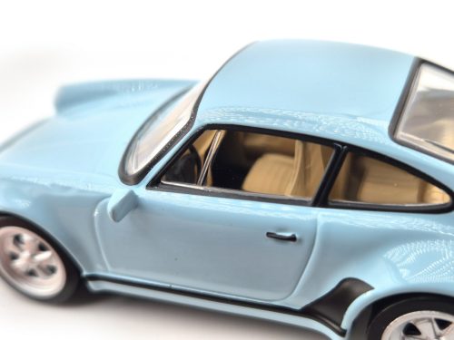 Porsche 911 930 3.0 Turbo Coupe - világoskék - Norev - 1:43