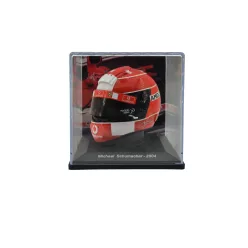 Bukósisak - Michael Schumacher (2004) - Edicola - 1:5