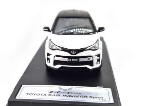 Toyota C-HR Hybrid GR Sport - DieCastTeam - 1:64