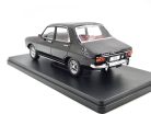 Dacia 1300 - Renault R12 (1969) - fekete - Whitebox - 1:24