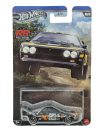Hot Wheels Silver Series Rally Racers - Lancia Rally / Rallye 037 - Hot Wheels - 1:64