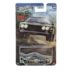   Hot Wheels Silver Series Rally Racers - Lancia Rally / Rallye 037 - Hot Wheels - 1:64