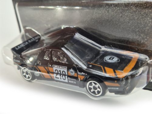 Hot Wheels Silver Series Rally Racers - Lancia Rally / Rallye 037 - Hot Wheels - 1:64