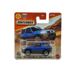 Toyota RAV4 Off Road (1997) - 33/125 - Matchbox - 1:64