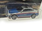 BMW i4 Police sedan Berline - rendőrautó - Matchbox - 1:64