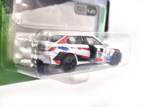 BMW G80 M3 Racing #75 - Majorette - 1:64