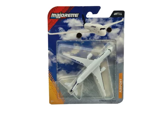 Airbus A350-900 repülőgép - Majorette - 1:600