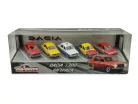 Dacia 1300 - 5 részes szett - Dacia 1300 giftpack - dioráma - Majorette - 1:64