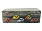 Dacia 1300 - 5 részes szett - Dacia 1300 giftpack - dioráma - Majorette - 1:64