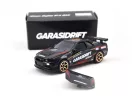 Nissan Skyline GT-R (R34) - GarasiDrift - Ziko Harnadi - Majorette - 1:64