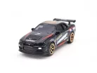 Nissan Skyline GT-R (R34) - GarasiDrift - Ziko Harnadi - Majorette - 1:64
