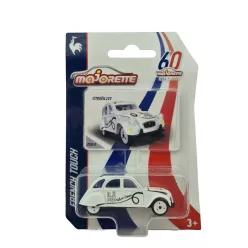 Citroen 2CV Kacsa - French Touch Premium - Majorette - 1:64