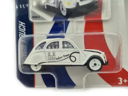 Citroen 2CV Kacsa - French Touch Premium - Majorette - 1:64