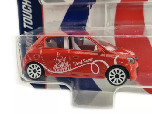 Renault Twingo - French Touch Premium - Majorette - 1:64