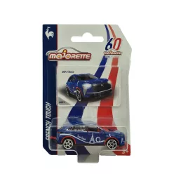 DS7 E-Tense - French Touch Premium - Majorette - 1:64