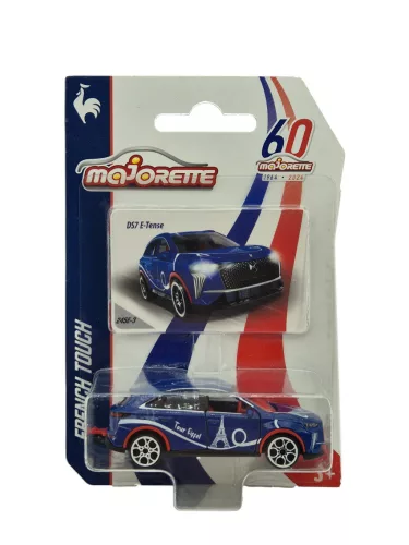 DS7 E-Tense - French Touch Premium - Majorette - 1:64