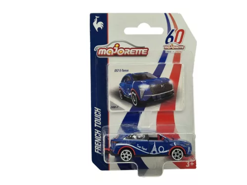 DS7 E-Tense - French Touch Premium - Majorette - 1:64