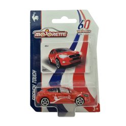 DS 4 - French Touch Premium - Majorette - 1:64