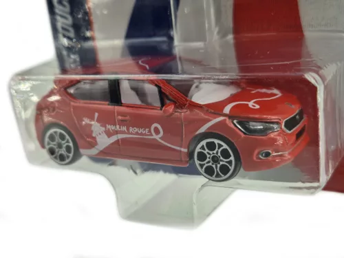 DS 4 - French Touch Premium - Majorette - 1:64