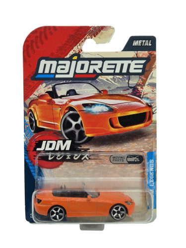 Honda S2000 - JDM Legends Premium - Majorette - 1:64