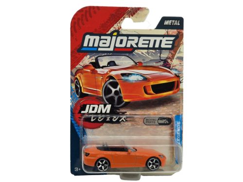 Honda S2000 - JDM Legends Premium - Majorette - 1:64